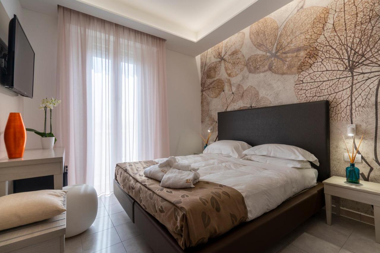 Hotel Stella D'Oro Римини Экстерьер фото